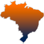 Abrangência em todo o Brasil